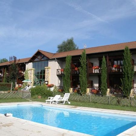 Hotel Du Golf Ροάν Εξωτερικό φωτογραφία