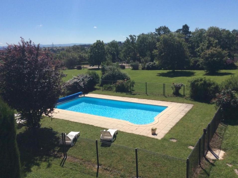 Hotel Du Golf Ροάν Εξωτερικό φωτογραφία