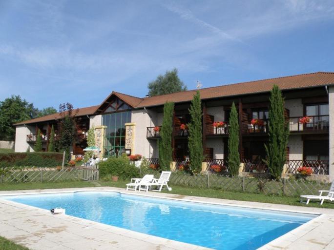 Hotel Du Golf Ροάν Εξωτερικό φωτογραφία