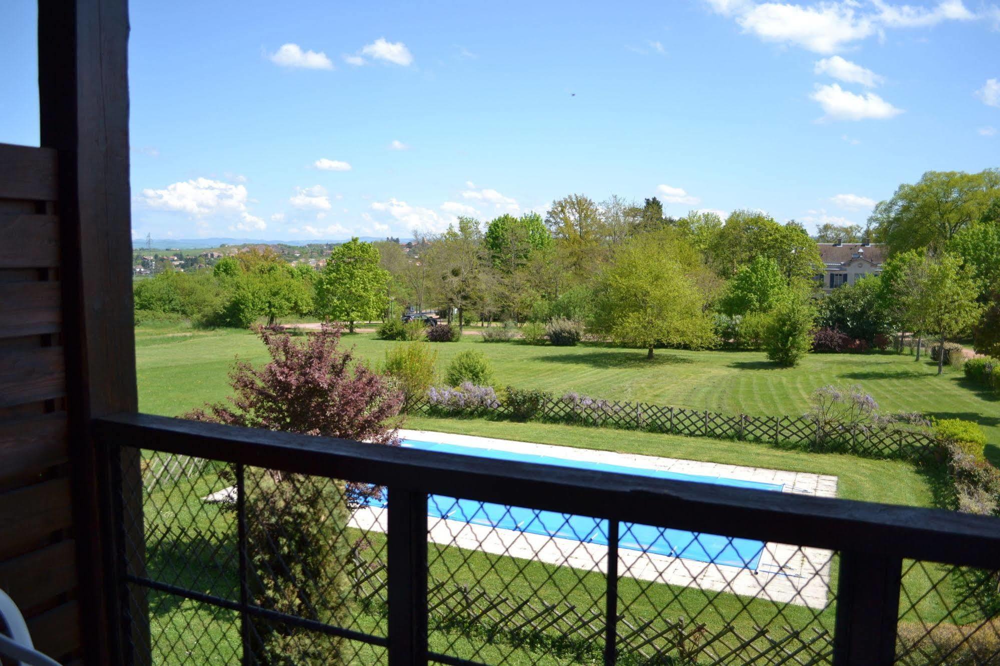 Hotel Du Golf Ροάν Εξωτερικό φωτογραφία